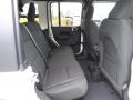 Rear Seat of 2023 Jeep Wrangler Unlimited Sport 4x4 #15