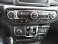 Controls of 2023 Jeep Wrangler Unlimited Sport 4x4 #23
