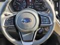  2023 Subaru Outback 2.5i Limited Steering Wheel #12