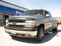 2002 Silverado 3500 LT Crew Cab 4x4 Dually #2