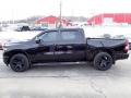 2020 1500 Big Horn Night Edition Crew Cab 4x4 #2