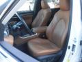 Front Seat of 2020 Toyota Highlander Hybrid Platinum AWD #14