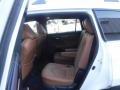 Rear Seat of 2020 Toyota Highlander Hybrid Platinum AWD #29