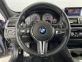  2018 BMW M3 Sedan Steering Wheel #17