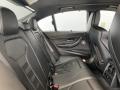 Rear Seat of 2018 BMW M3 Sedan #35