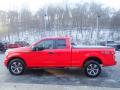  2019 Ford F150 Race Red #6