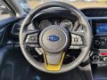  2023 Subaru Crosstrek Sport Steering Wheel #13