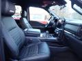  2023 Ford F150 Black Interior #9
