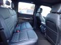 Rear Seat of 2023 Ford F150 Sherrod XLT SuperCrew 4x4 #10