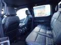 Rear Seat of 2023 Ford F150 Sherrod XLT SuperCrew 4x4 #12