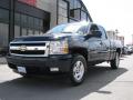 2007 Silverado 1500 LTZ Extended Cab 4x4 #2