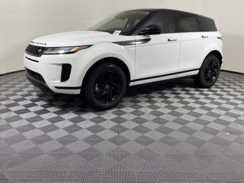 Fuji White Land Rover Range Rover Evoque S.  Click to enlarge.