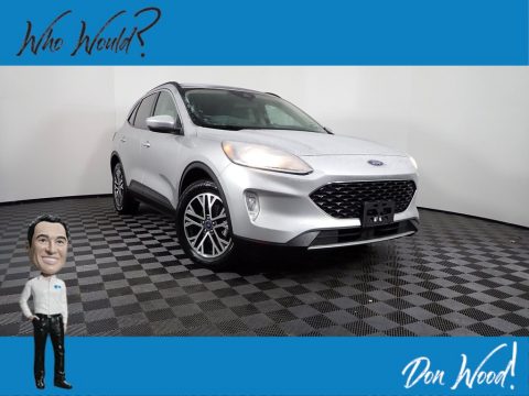 Ingot Silver Metallic Ford Escape SEL 4WD. Click to enlarge. Ingot Silver Metallic Ford Escape SEL 4WD. Click to enlarge.