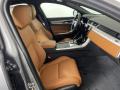 Front Seat of 2022 Jaguar XF R-Dynamic SE AWD #3