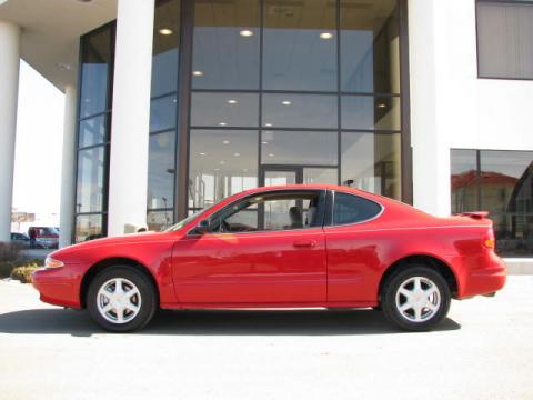 Used 2003 Oldsmobile Alero GL Coupe for Sale - Stock ...