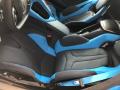 Front Seat of 2022 Chevrolet Corvette Stingray Coupe #11
