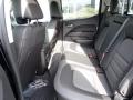 Rear Seat of 2021 GMC Canyon AT4 Crew Cab 4WD #17
