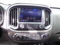 Controls of 2021 GMC Canyon AT4 Crew Cab 4WD #23