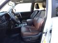Front Seat of 2016 Toyota 4Runner Limited 4x4 #11