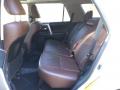 Rear Seat of 2016 Toyota 4Runner Limited 4x4 #13
