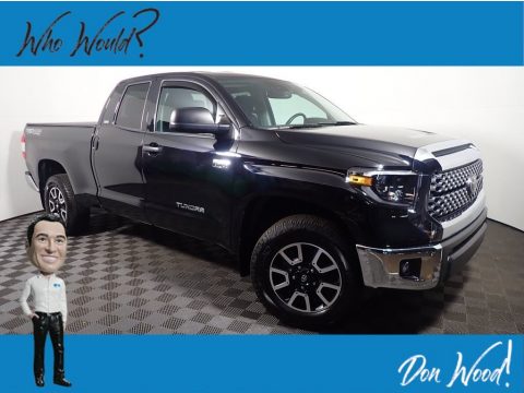 Toyota Tundra TRD Off Road Double Cab 4x4