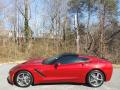 2015 Chevrolet Corvette Stingray Coupe Crystal Red Tintcoat