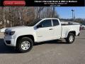 2019 Chevrolet Colorado WT Extended Cab Summit White