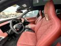 Front Seat of 2023 BMW iX xDrive50 #5