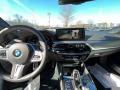 Dashboard of 2023 BMW 5 Series M550i xDrive Sedan #5