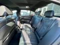 Rear Seat of 2023 BMW 5 Series M550i xDrive Sedan #6