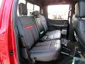 Rear Seat of 2022 Ford F150 Shelby SuperCrew 4x4 #15