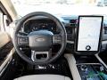 Dashboard of 2023 Ford Expedition Platinum Max 4x4 #16