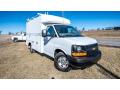 2013 Express Cutaway 3500 Utility Van #1