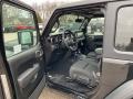 Front Seat of 2023 Jeep Wrangler Sport 4x4 #8
