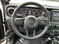  2023 Jeep Wrangler Sport 4x4 Steering Wheel #10