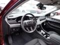  2023 Jeep Grand Cherokee Global Black Interior #13