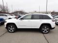  2023 Jeep Grand Cherokee Bright White #2