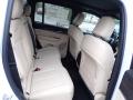 Rear Seat of 2023 Jeep Grand Cherokee Limited 4x4 #11