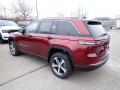  2023 Jeep Grand Cherokee Velvet Red Pearl #3