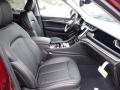 Front Seat of 2023 Jeep Grand Cherokee 4XE #10