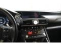 Controls of 2019 Lexus IS 350 F Sport AWD #10