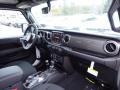Dashboard of 2023 Jeep Wrangler Unlimited Sahara 4x4 #11