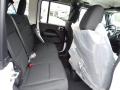 Rear Seat of 2023 Jeep Wrangler Unlimited Sahara 4x4 #12