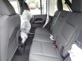Rear Seat of 2023 Jeep Wrangler Unlimited Sahara 4x4 #13
