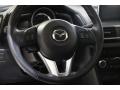  2015 Mazda MAZDA3 i Grand Touring 5 Door Steering Wheel #7