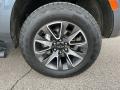 2021 Chevrolet Tahoe Z71 4WD Wheel #5  2021 Chevrolet Tahoe Z71 4WD Wheel #5