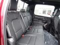 Rear Seat of 2023 Ram 1500 Limited Crew Cab 4x4 #11