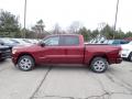  2023 Ram 1500 Delmonico Red Pearl #2