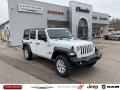 2023 Wrangler Unlimited Sport 4x4 #1