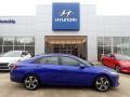  2023 Hyundai Elantra Intense Blue #1